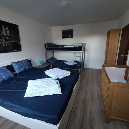Ferienwohnung Nordsee Mit E-Bike Verleih Wilhelmshaven Exterior photo