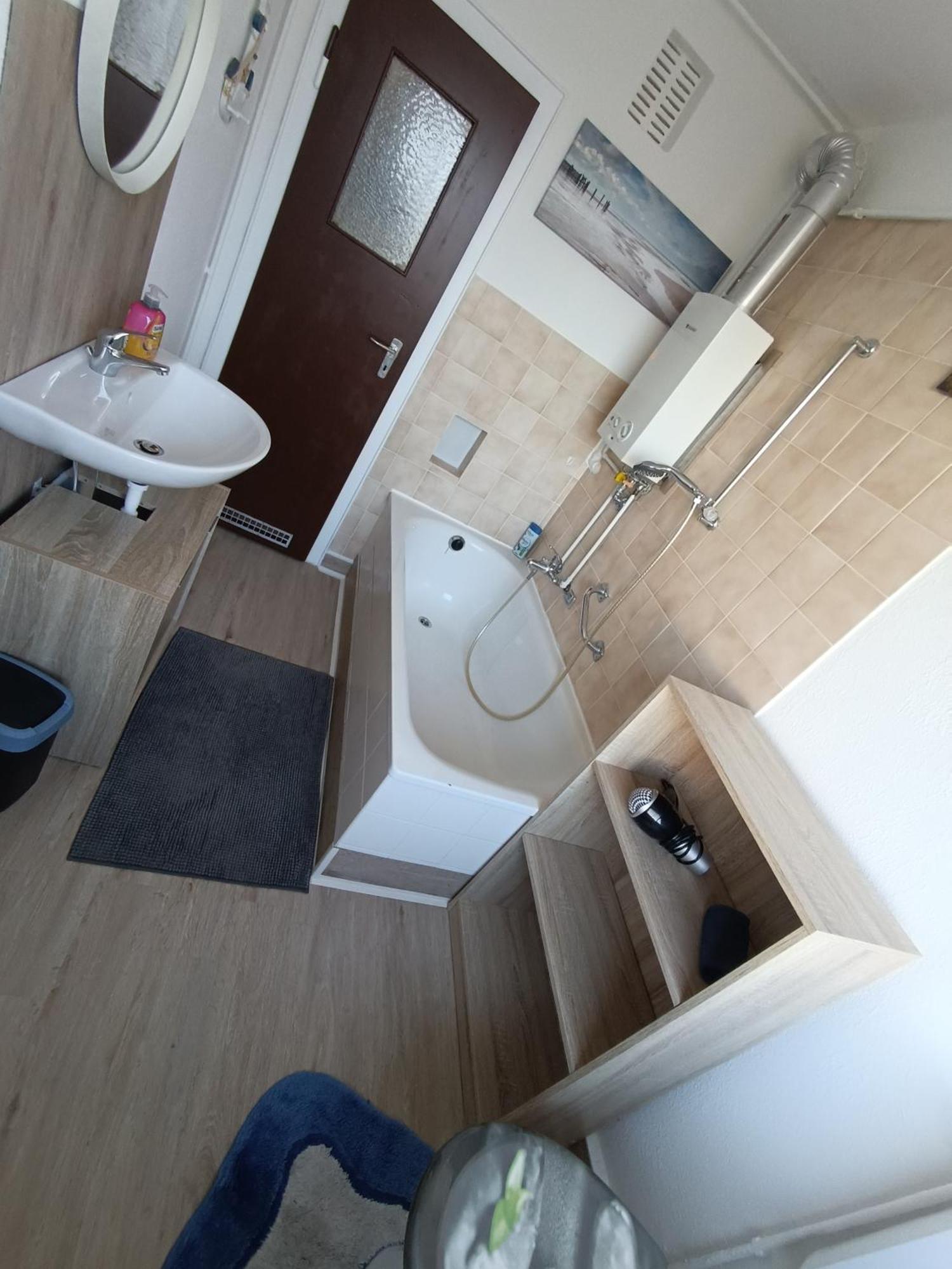 Ferienwohnung Nordsee Mit E-Bike Verleih Wilhelmshaven Exterior photo